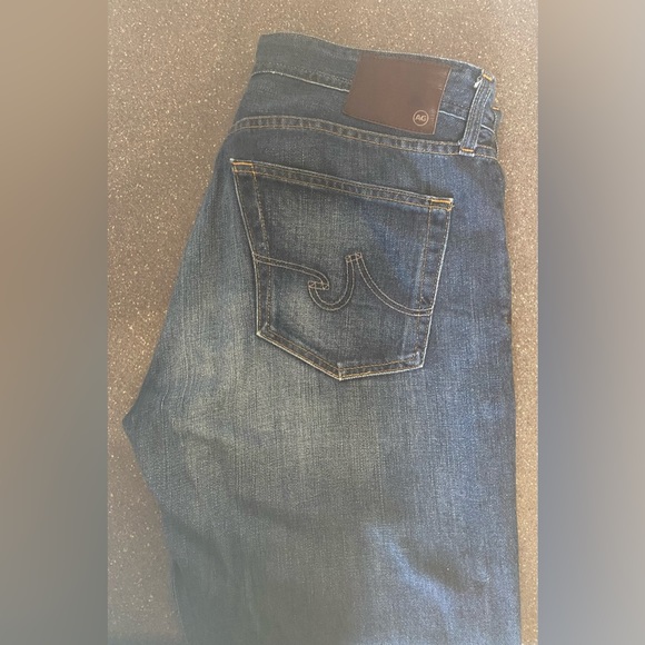 AG The Graduate Jeans Men's 34 - Picture 4 of 14